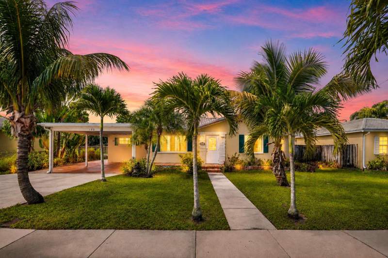 2 bedroom Single Family Residence at 122 Euclid Boulevard, Lakeside Point Add To Lantana, Lantana — photo 2