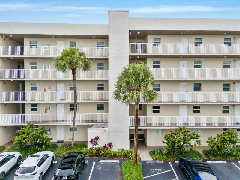 1 bedroom Condominium at 2929 S Ocean #315, BOCA CONDO, Boca Raton — photo 1