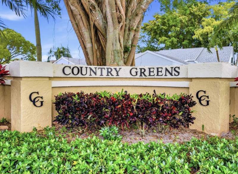 2 bedroom Villa at 12269 COUNTRY GREENS Boulevard, SOUTHPOINTE, Boynton Beach — photo 3