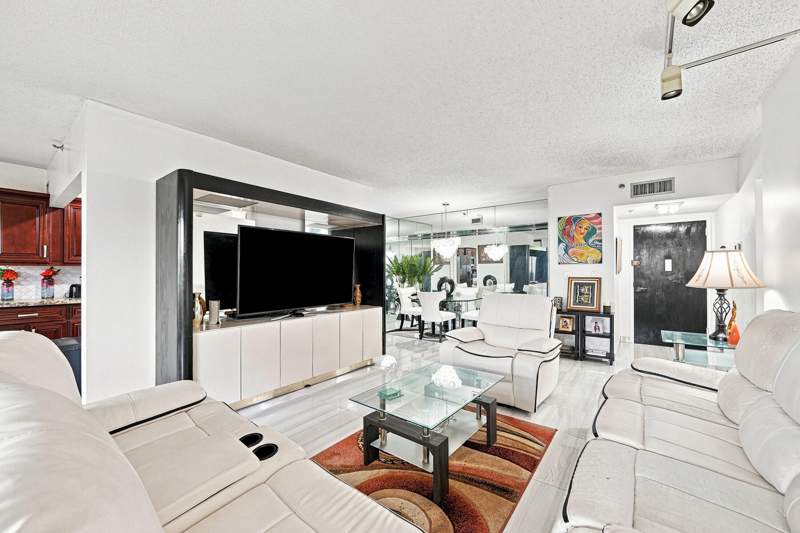 2 bedroom Condominium at 7400 Radice Court #506, Environ Towers II Condo, Lauderhill — photo 4