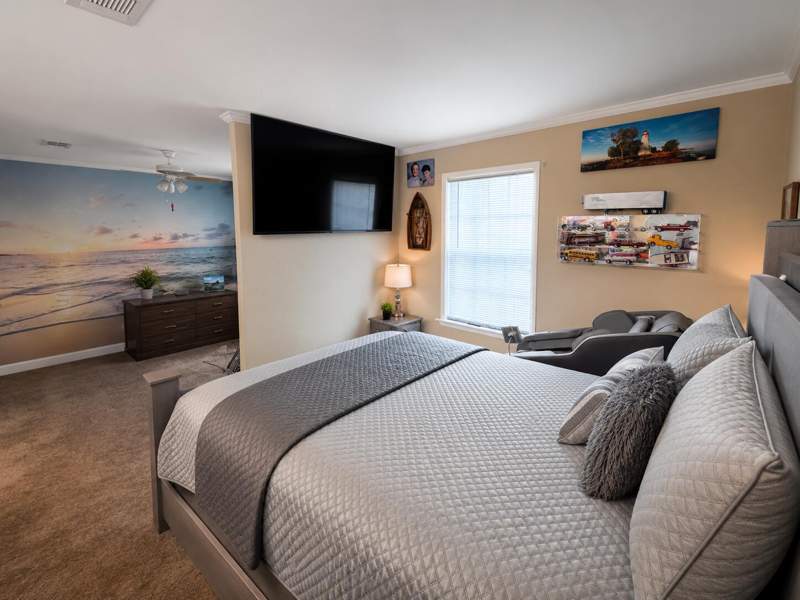 3 bedroom Manufactured Home at 241 Lakeview Drive #241, Country Lakes, Coconut Creek — photo 5