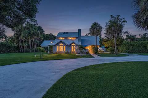14757 Stirrup Lane, luxury home for sale in Wellington