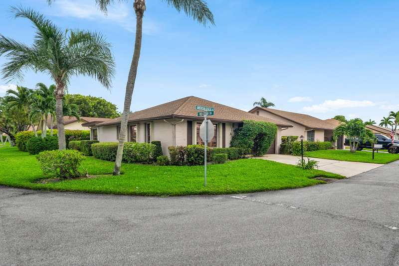 2 bedroom Single Family Residence at 6265 American Azalea Lane, Buttonwood 2, Greenacres — photo 1
