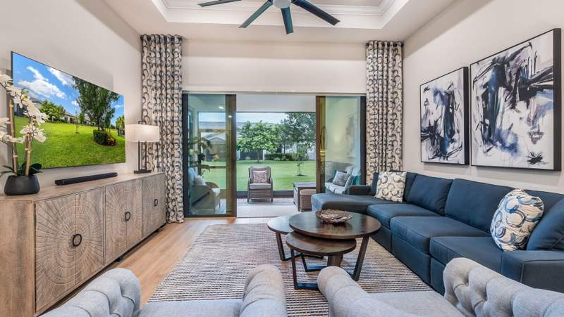 3 bedroom Villa at 7520 N Blue Spring Drive, McJunkin Farms Plat, Parkland — photo 5