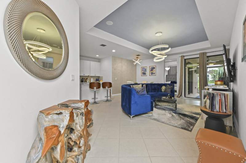 3 bedroom Single Family Residence at 355 NW 33rd Lane, Residences At Palm Aire, Pompano Beach — photo 5
