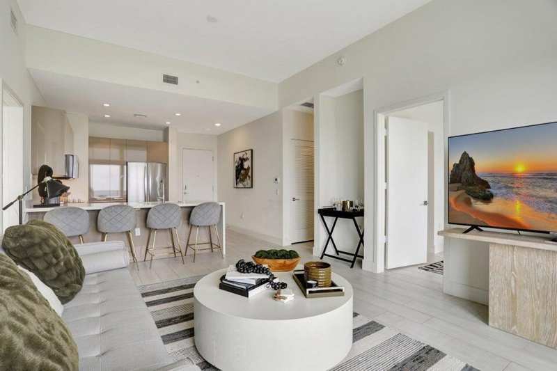 2 bedroom Condominium at 2000 Metropica Way #2607, Metropica North Tower One, Sunrise — photo 1