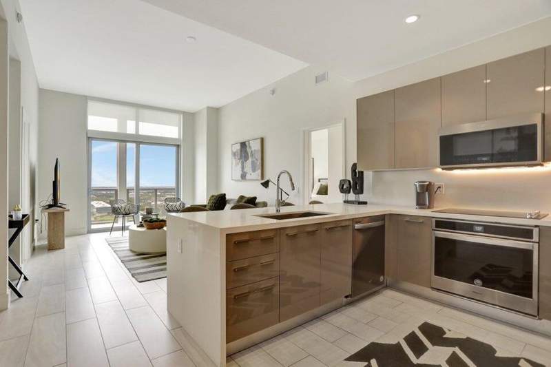 2 bedroom Condominium at 2000 Metropica Way #2607, Metropica North Tower One, Sunrise — photo 4