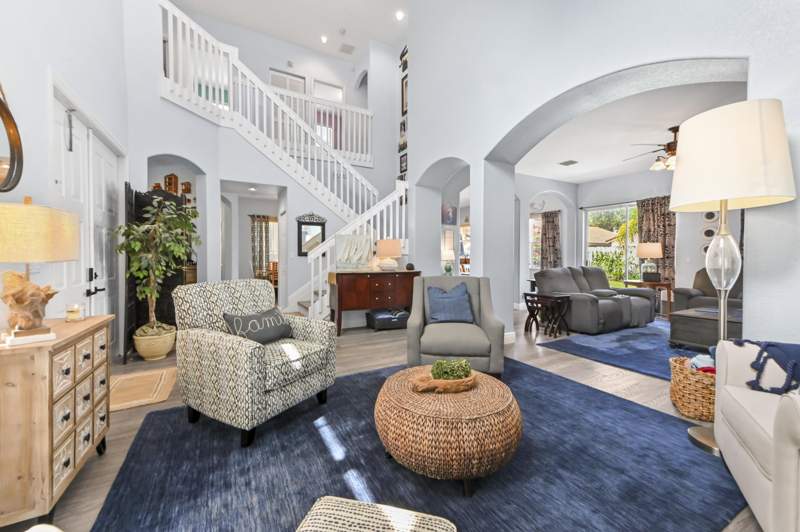 4 bedroom Single Family Residence at 4442 Onega Circle, Lakes of Laguna, West Palm Beach — photo 5