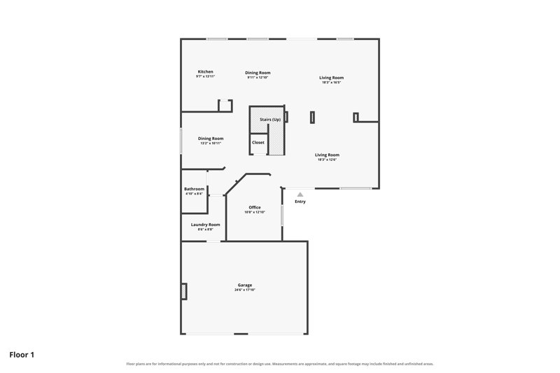 4 bedroom Single Family Residence at 4442 Onega Circle, Lakes of Laguna, West Palm Beach — photo 4