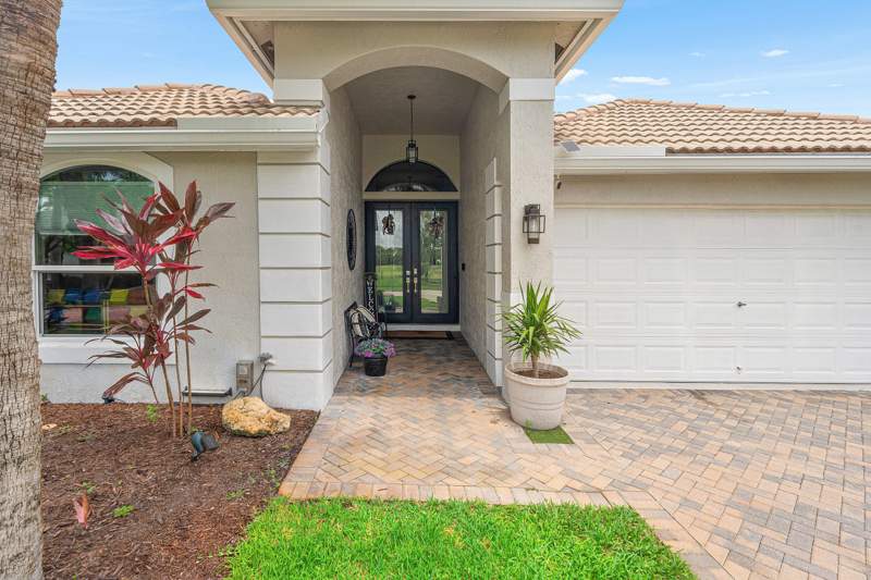 3 bedroom Single Family Residence at 5641 Fountains Drive #5641, Enclave At The Fountains 3, Lake Worth — photo 5