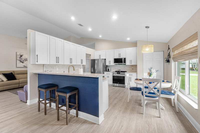 3 bedroom Single Family Residence at 5641 Fountains Drive #5641, Enclave At The Fountains 3, Lake Worth — photo 1