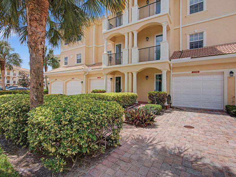3 bedroom Condominium at 12590 SE Old Cypress Drive, Tranquility Condo, Hobe Sound — photo 2