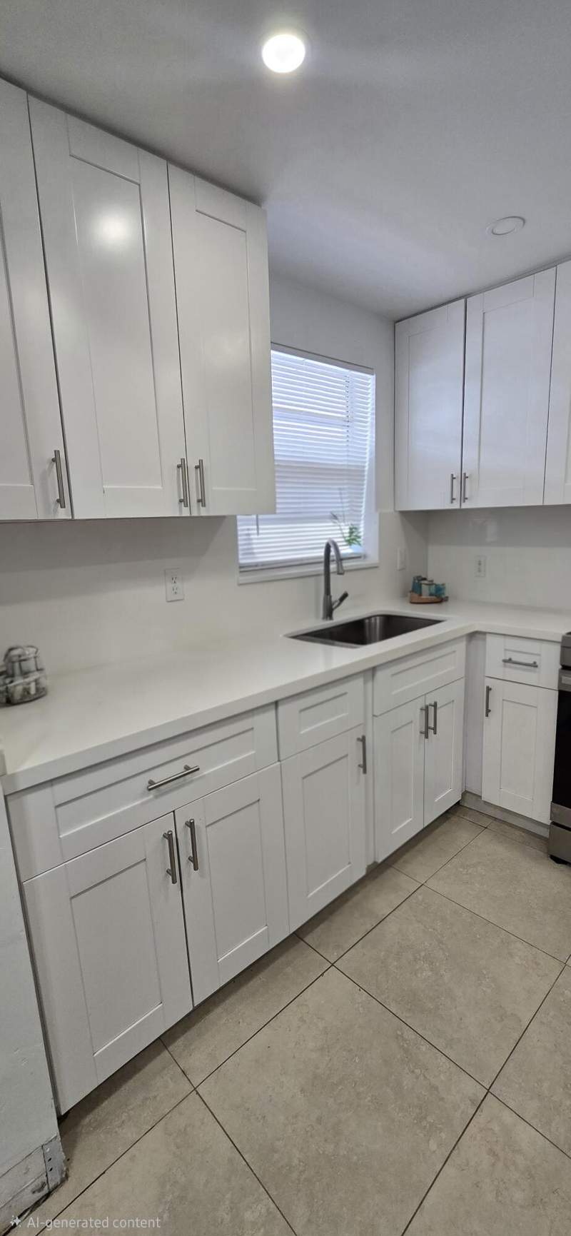 1 bedroom Condominium at 603 S State Road 7 #1E, Applegreen Condo Apts 1, Margate — photo 2