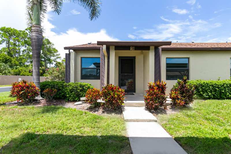 2 bedroom Condominium at 6036 Indrio Road #1, Indian Pines Village, Fort Pierce — photo 1