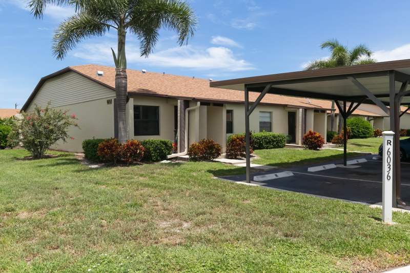 2 bedroom Condominium at 6036 Indrio Road #1, Indian Pines Village, Fort Pierce — photo 2