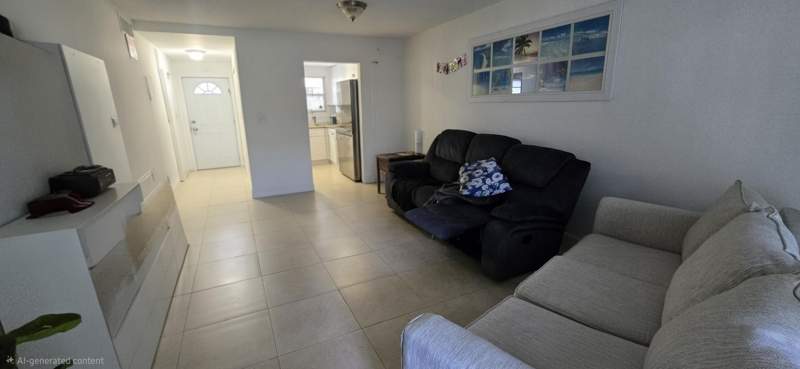 1 bedroom Condominium at 603 S State Road 7 #1E, Applegreen Condo Apts 1, Margate — photo 5