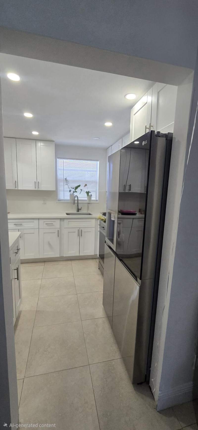 1 bedroom Condominium at 603 S State Road 7 #1E, Applegreen Condo Apts 1, Margate — photo 3