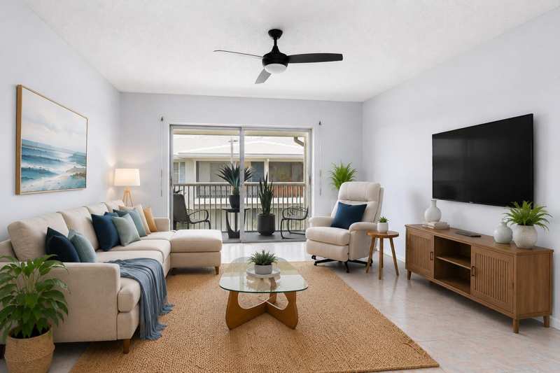 1 bedroom Condominium at 2261 NE 67th Street #1826, Imperial Point Colonnades Condo, Fort Lauderdale — photo 1