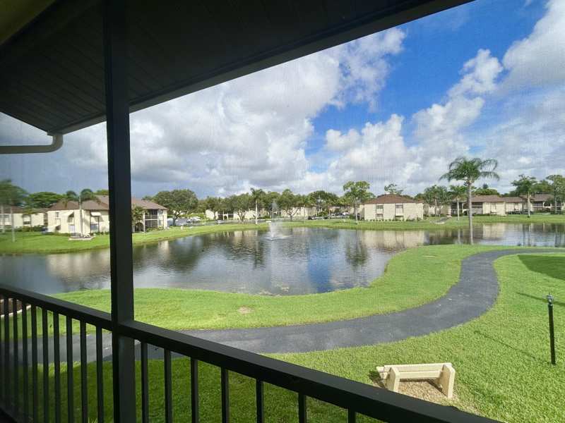 2 bedroom Condominium at 132 Lake Pine Circle #B-2, Pine Ridge South I Condo, Greenacres — photo 1