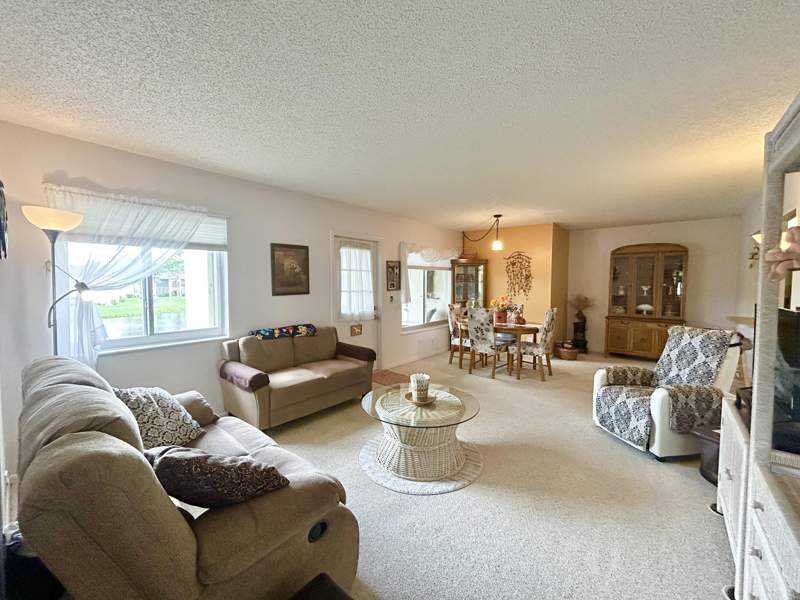2 bedroom Condominium at 132 Lake Pine Circle #B-2, Pine Ridge South I Condo, Greenacres — photo 3
