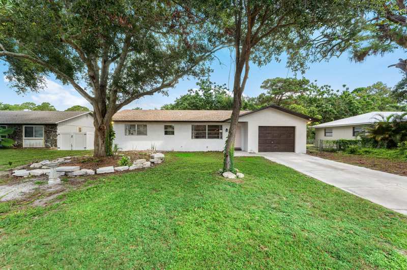 3 bedroom Single Family Residence at 6185 SE Audubon Lane, Poinciana Gardens, Hobe Sound — photo 1