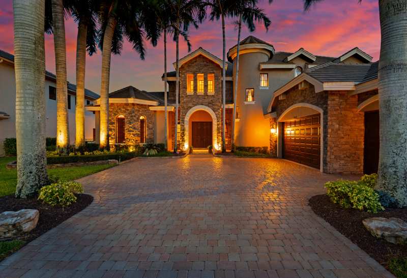 5 bedroom Single Family Residence at 10538 Versailles Boulevard, Versailles, Wellington — photo 1