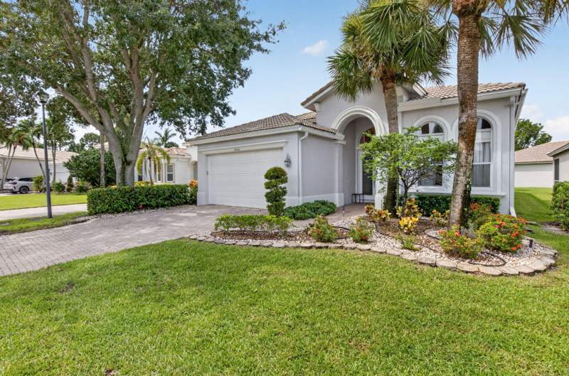 3 bedroom Single Family Residence at 6521 Southport Drive, Aberdeen / Addison Green, Boynton Beach — photo 2