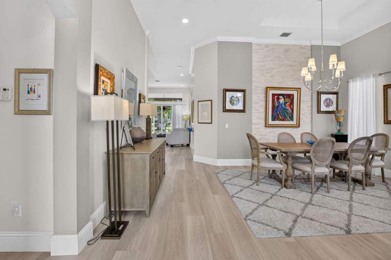 3 bedroom Single Family Residence at 6521 Southport Drive, Aberdeen / Addison Green, Boynton Beach — photo 5