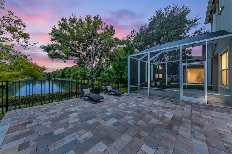5 bedroom Single Family Residence at 1070 Grove Park Circle, Palmyra Estates, Boynton Beach — photo 2