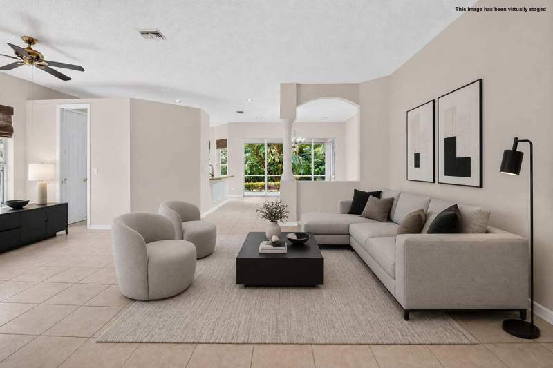 3 bedroom Single Family Residence at 7290 Southport Drive, Aberdeen/ Oxford Place, Boynton Beach — photo 5