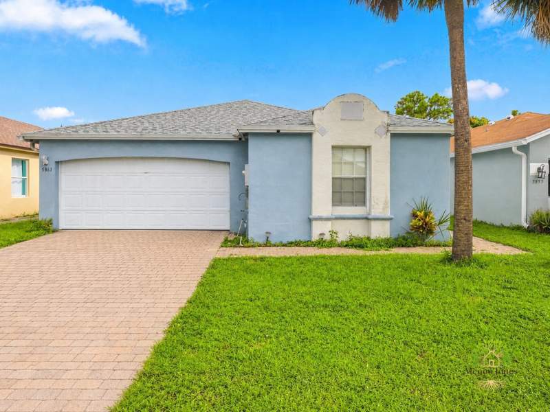 4 bedroom Single Family Residence at 5863 Azalea Circle, Victoria Woods 4, West Palm Beach — photo 3