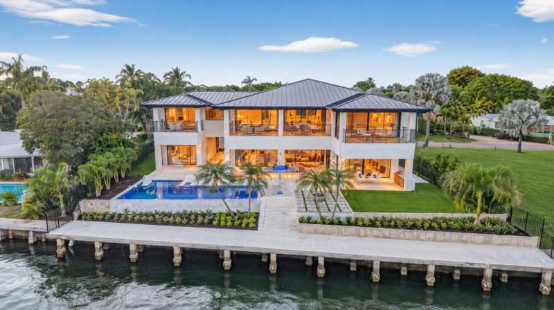 5 bedroom Single Family Residence at 1918 Intracoastal Drive, Coral Ridge North Add 24-, Fort Lauderdale — photo 1