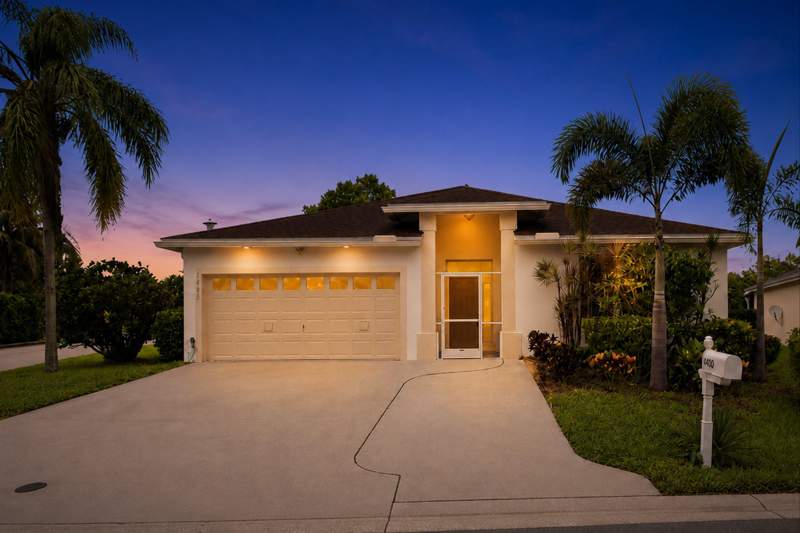 2 bedroom Single Family Residence at 1490 Fairway Circle, Olive Tree Par 5c, Greenacres — photo 3