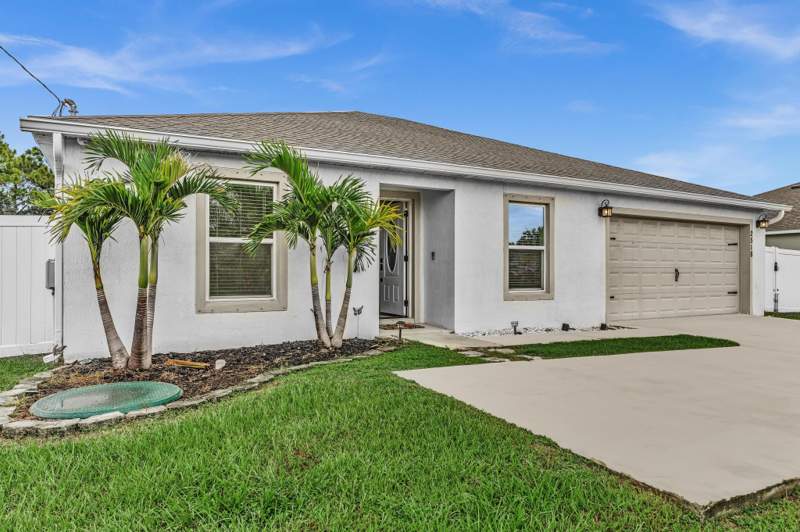 3 bedroom Single Family Residence at 2518 SW Savage Boulevard, Port St Lucie Section 35, Port St. Lucie — photo 3