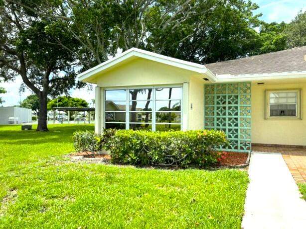 2 bedroom Villa at 14339 Canalview Drive #A, High Point Of Delray West Condo Sec 1&2, Delray Beach — photo 2