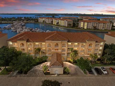 16 Harbour Isle Drive #303, home for sale in Fort Pierce 34949