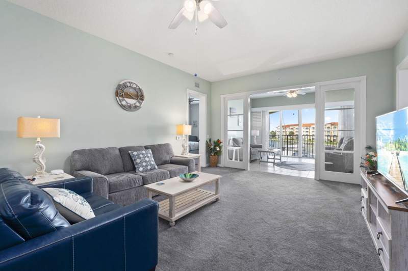 2 bedroom Condominium at 16 Harbour Isle Drive #303, Harbour Isle West, Fort Pierce — photo 5