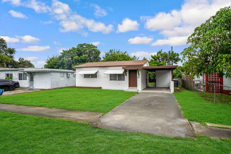 2 bedroom Single Family Residence at 6340 Washington Street, Beverly Park, Hollywood — photo 3