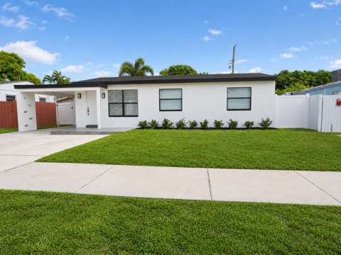 2013 Longwood Road, home for sale in West Palm Beach 33409