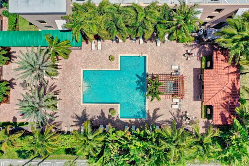 2 bedroom Condominium at 616 Clearwater Park Road #602, Montecito Palm Beach Condo, West Palm Beach — photo 5