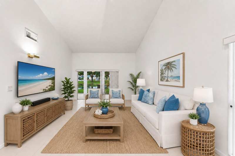2 bedroom Villa at 3200 Carambola Circle, Tartan Coconut Creek Phase II, Coconut Creek — photo 1