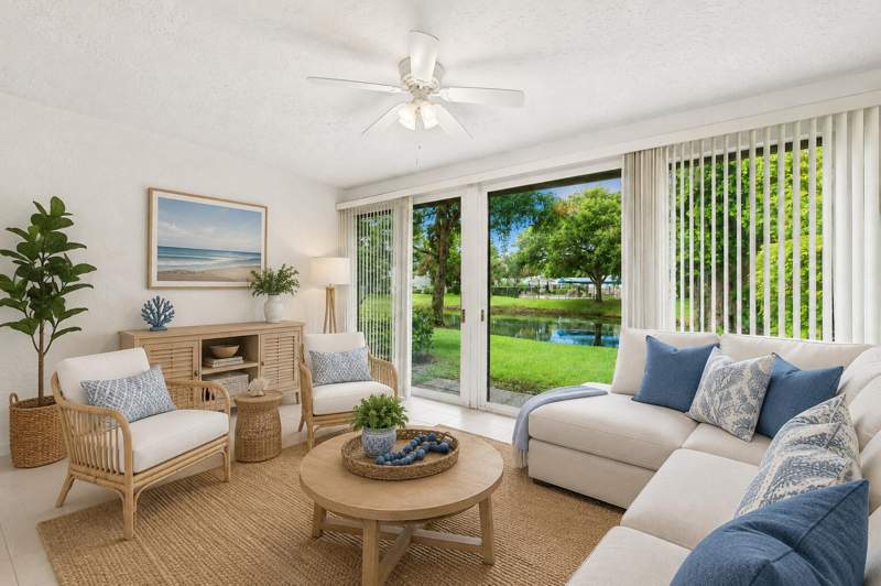 2 bedroom Villa at 3200 Carambola Circle, Tartan Coconut Creek Phase II, Coconut Creek — photo 2