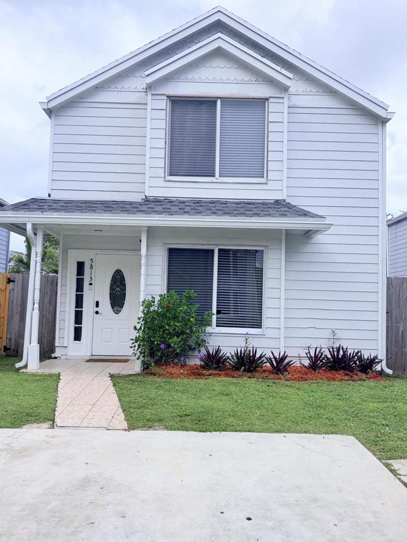 3 bedroom Single Family Residence at 5813 Wild Lupine Court, Victoria Woods 1, West Palm Beach — photo 1