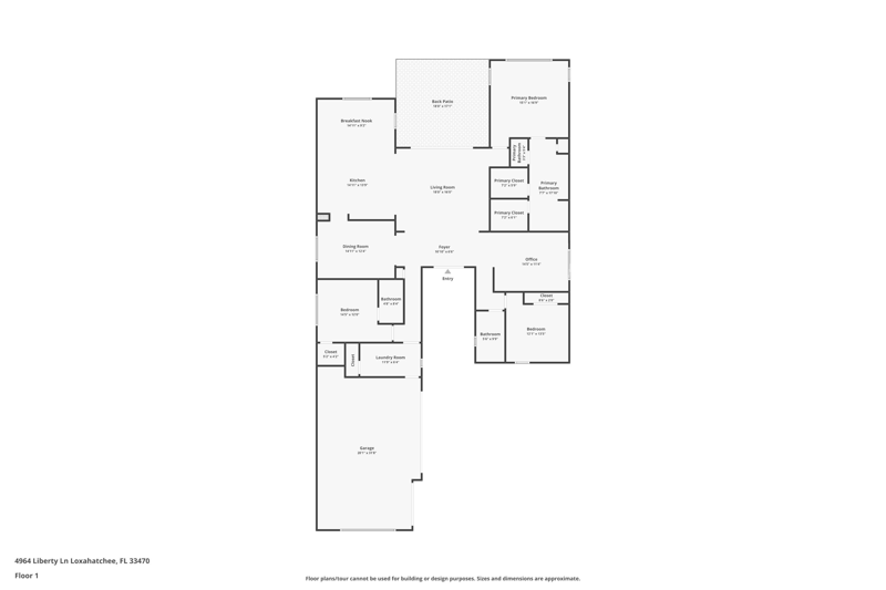 3 bedroom Single Family Residence at 4964 Liberty Lane, Orchards Of Westlake Phase 1, Westlake — photo 2