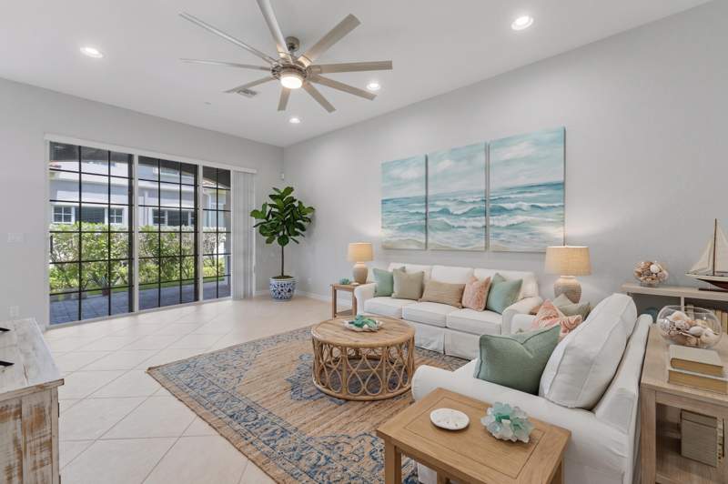 3 bedroom Townhouse at 126 Lancaster Road, Carriage Pointe Townhomes Pud, Boynton Beach — photo 2