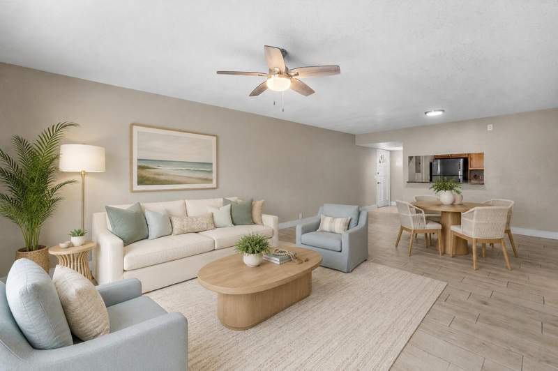 2 bedroom Condominium at 12005 Poinciana Boulevard #209, Greenway Village South Cond No One Pt Of Tr B Golf, Royal Palm Beach — photo 3