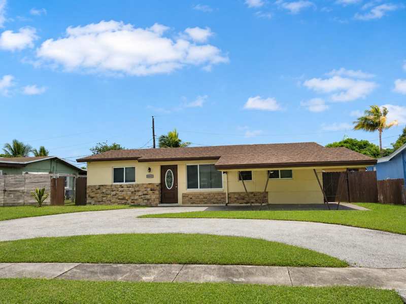 3 bedroom Single Family Residence at 2341 NW 11th Court, Esquire Lake Estates Sec 1, Pompano Beach — photo 1