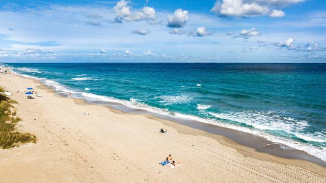 310 S OCEAN Boulevard #2040