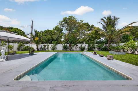 813 Date Palm Drive, home for sale in Lake Park 33403