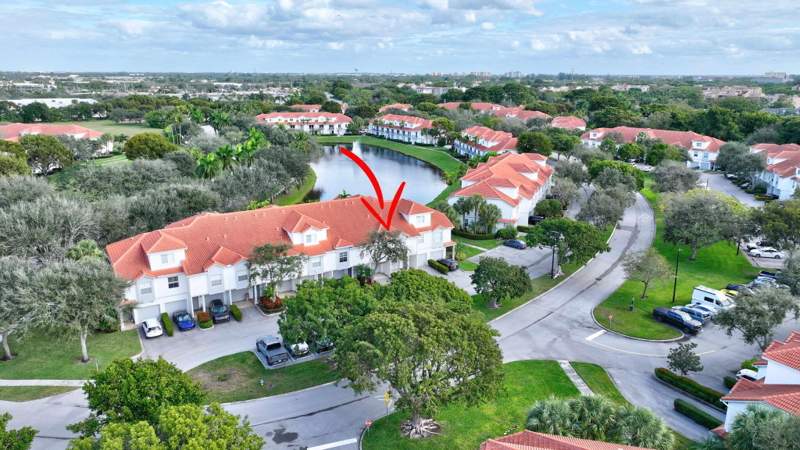 3 bedroom Condominium at 2038 Alta Meadows Lane #1508, Tierra Verde At Delray Beach Condo, Delray Beach — photo 5